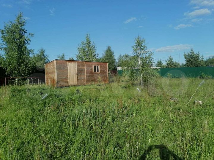 Участок 13,6 сот. (СНТ, ДНП)