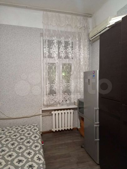 1-к. квартира, 17 м², 1/4 эт.