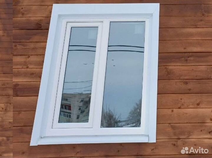 Пластиковые окна на заказ