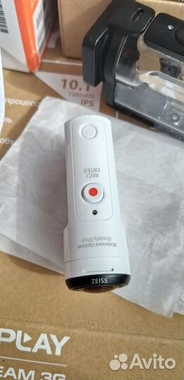 Sony hdr as300 экшен камера
