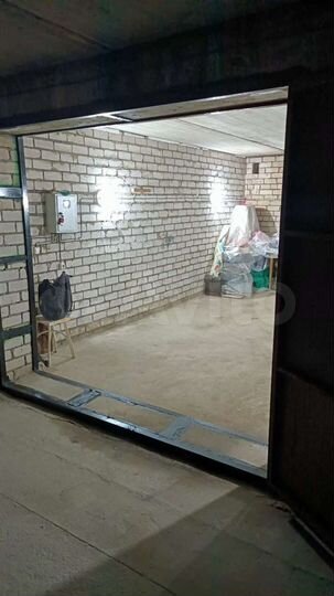 Гараж, 18 м²