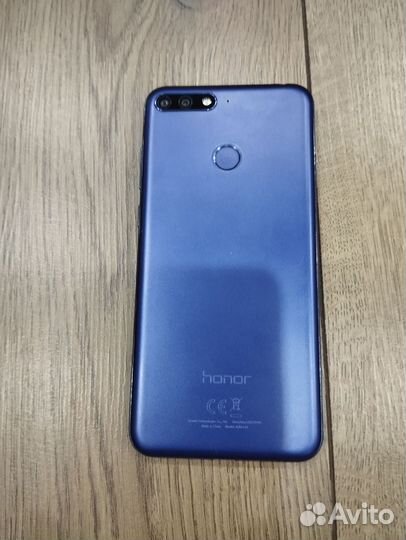 HONOR 7C, 3/32 ГБ
