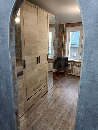 Комната 17 м² в 2-к., 3/9 эт.