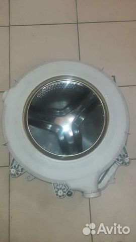 Бак beko в сборе