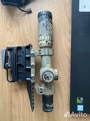 Оптический прицел загонник Primary Arms купить в Самаре | Хобби и отдых ...