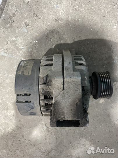 Генератор на ваз 2115