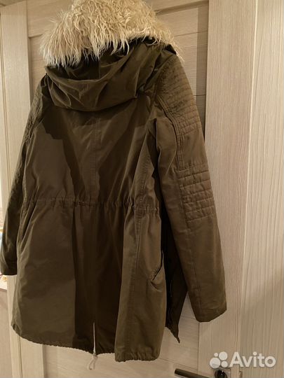 Парка -куртка Malson scotch оригинал