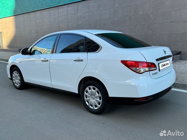 Nissan Almera 1.6 МТ, 2014, 150 000 км