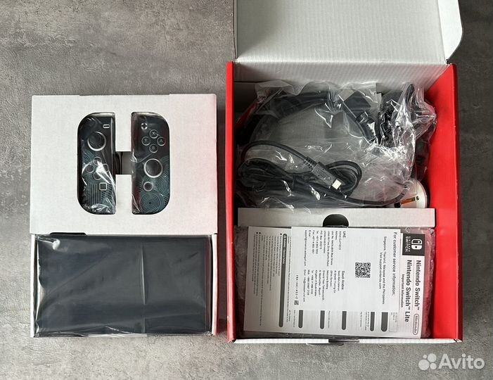 Nintendo switch rev2 diablo edition прошитый