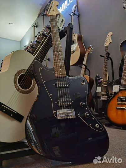 Электрогитара Fender Squier Affinity Series Jazzma