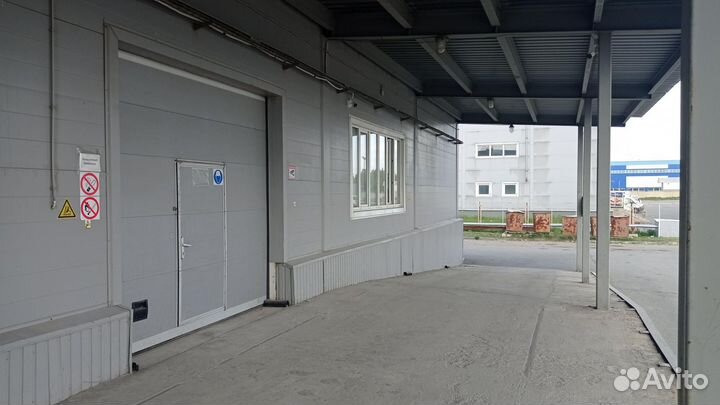 Аренда склада / ответственное хранение