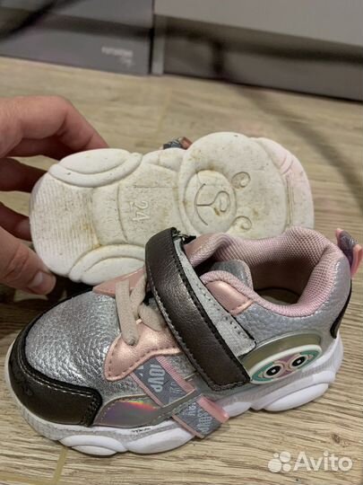 Обувь для девочки от 21 до 28 размера