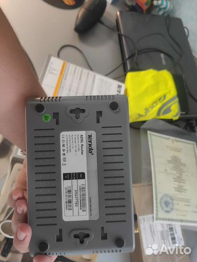 Продам роутер. Б/у рабочий