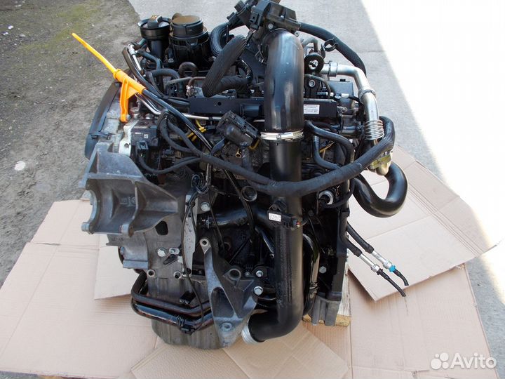 Контрактные(Европейские) двигатели