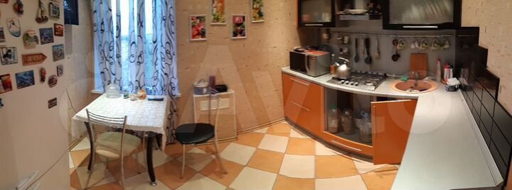 2-к. квартира, 49 м², 8/9 эт.