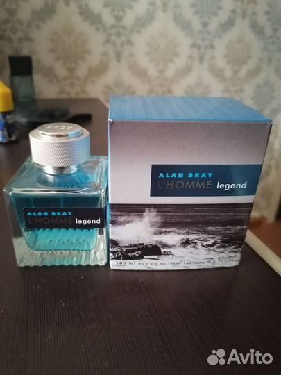 Мужская туалетная вода