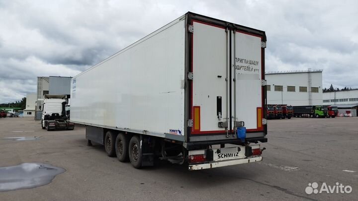 Полуприцеп рефрижератор Schmitz Cargobull SKO 24, 2011
