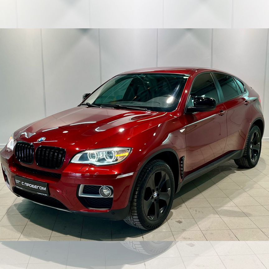 Купить б/у BMW X6 E71 рестайлинг от 2 060 000 ₽ в Тольятти