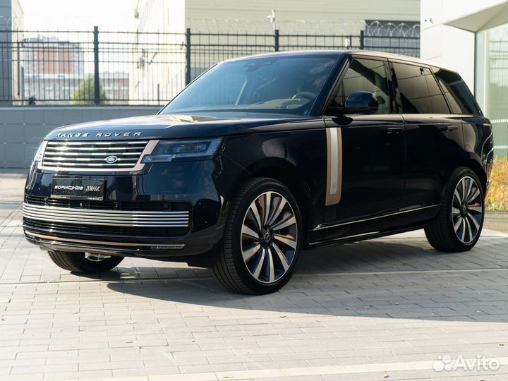 Land Rover Range Rover 4.4 AT, 2023