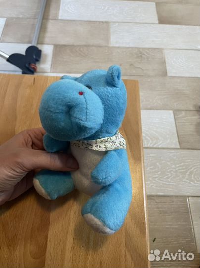 Мягкие игрушки для детей