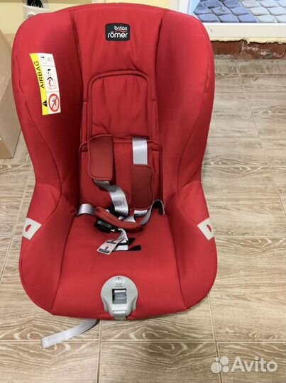 Детское автокресло Britax Roemer First Class Plus