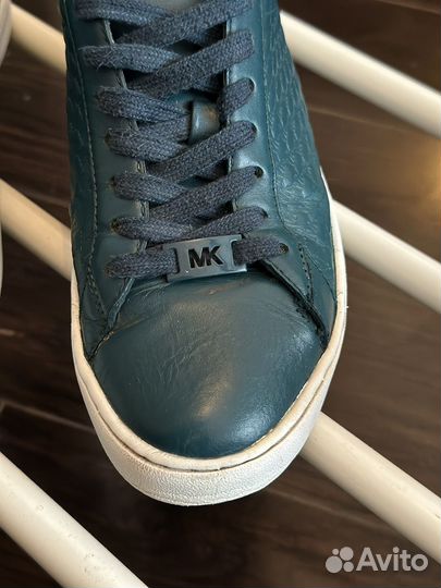 Кеды женские натуральная кожа 37 MK