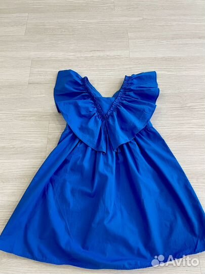 Платье летнее zara
