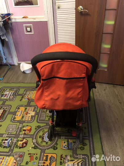 Текстиль и капюшое на коляску yoya