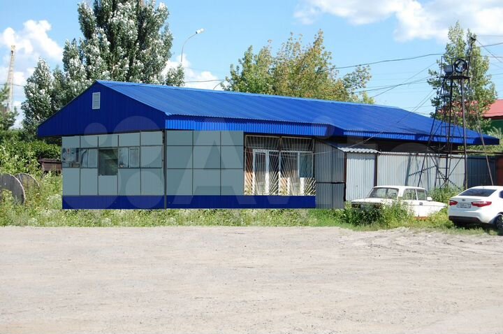 Участок 20 сот. (промназначения)