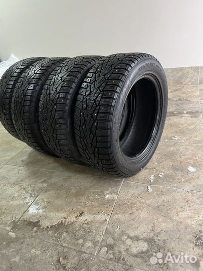 Nokian Tyres Hakkapeliitta 7 225/55 R17