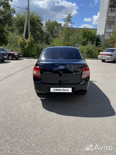 LADA Granta 1.6 МТ, 2012, 153 000 км