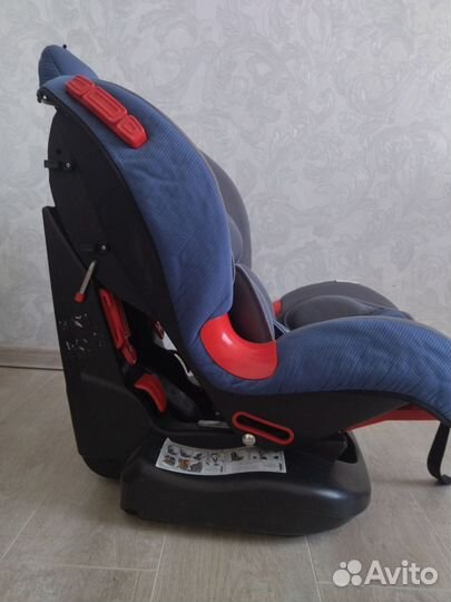 Детское автомобильное кресло