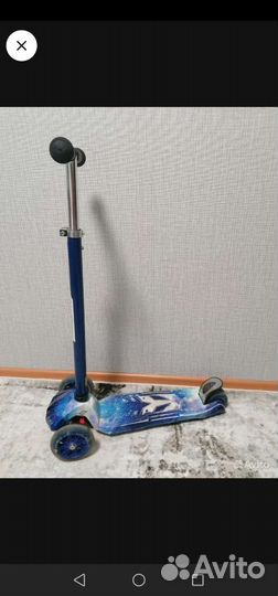 Самокат детский