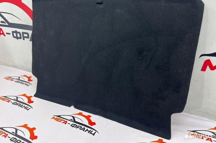 Коврик багажника Peugeot 207 хэтчбек DV6ated4 2008