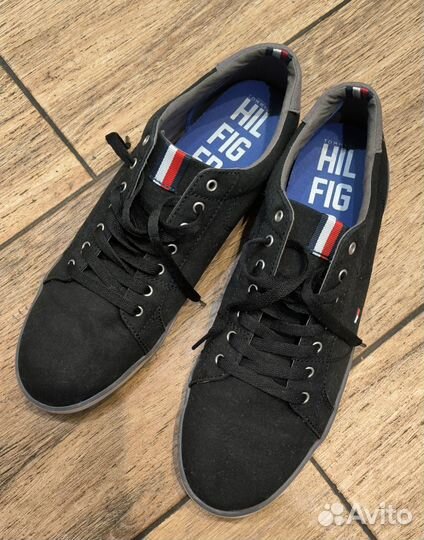 Tommy Hilfiger, кеды, 43.5,28.5см