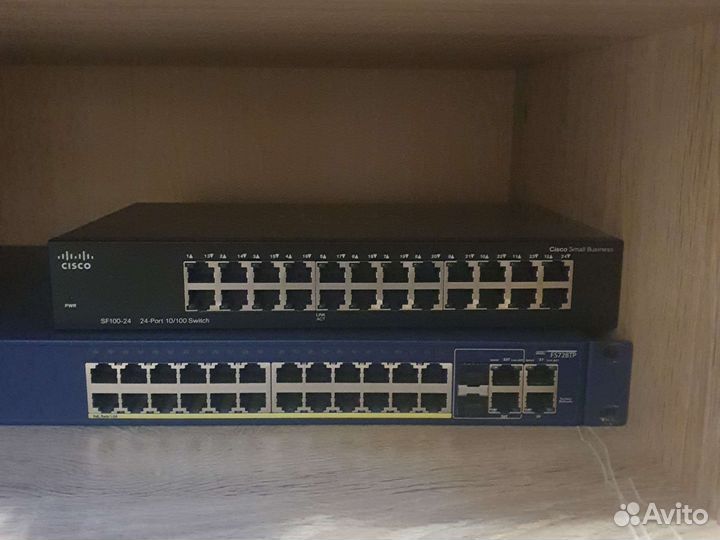 Poe Switch, switch