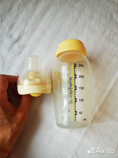 Молокоотсос medela swing электрический