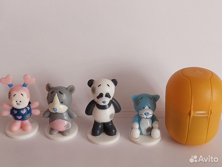 Игрушки из чупа чупса