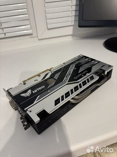 Видеокарта 8gb