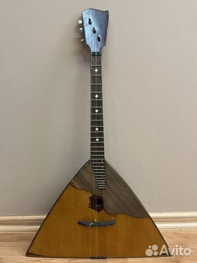 Балалайка прима мастеровая б/у