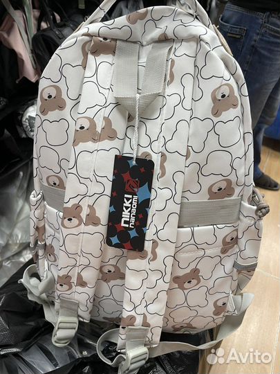 Рюкзак школьный для девочки подростка