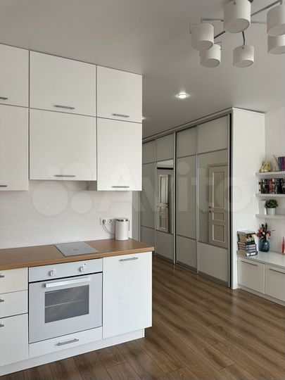 Квартира-студия, 30 м², 15/16 эт.