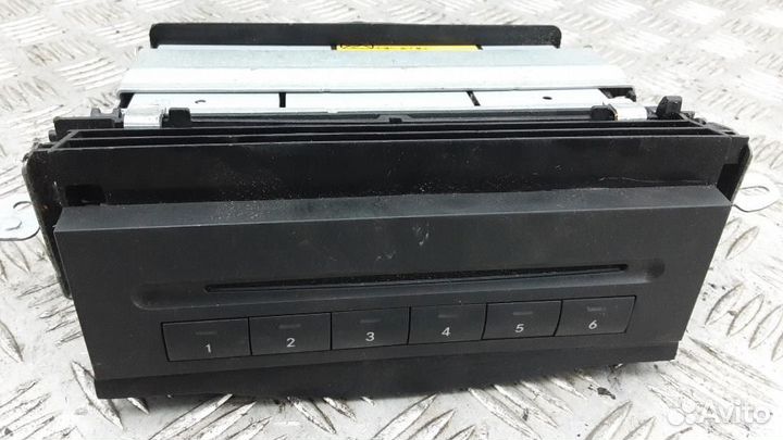 Чейнджер CD/DVD Mercedes-Benz GL-Class