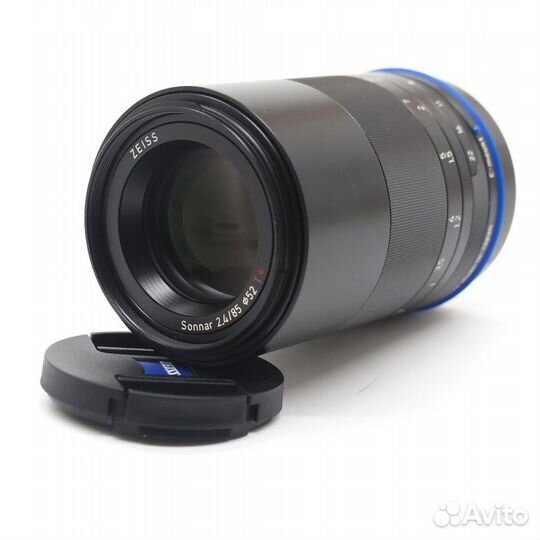 Zeiss Loxia 2.4/85 E-Mount (5537)