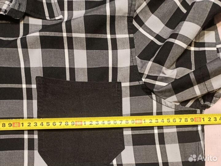 Angelo litrico,xxxl,Италия,Рубашка короткий рукав