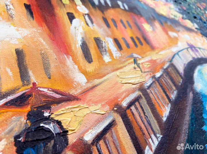 Картина маслом