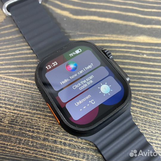 Смарт часы apple watch x9 ultra2