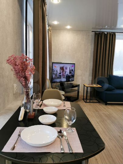 Квартира-студия, 29 м², 1/5 эт.