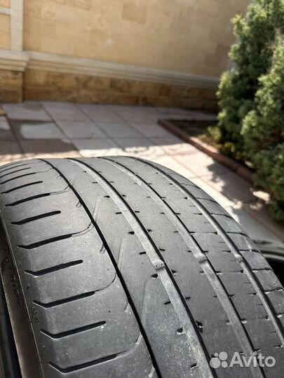 Pirelli P Zero 295/40 R21