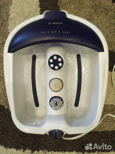 Массажная ванночка для ног